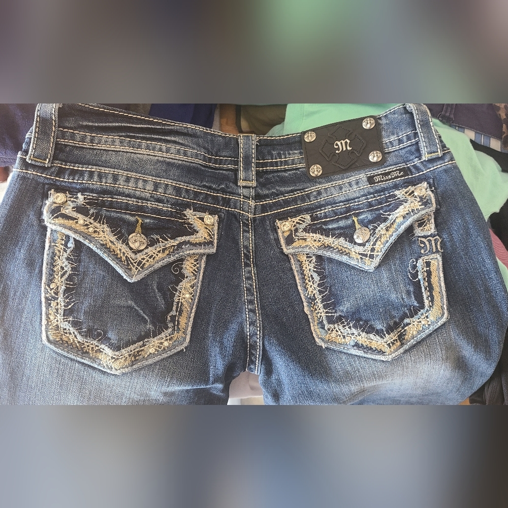 Miss Me Jeans